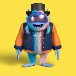 Super Yeti #4057