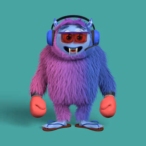 Super Yeti #9958