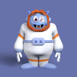 Super Yeti #1724