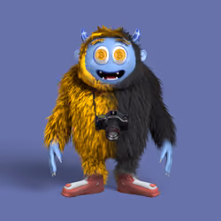Super Yeti #4966