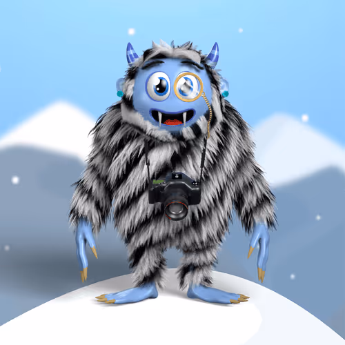 Super Yeti #4609