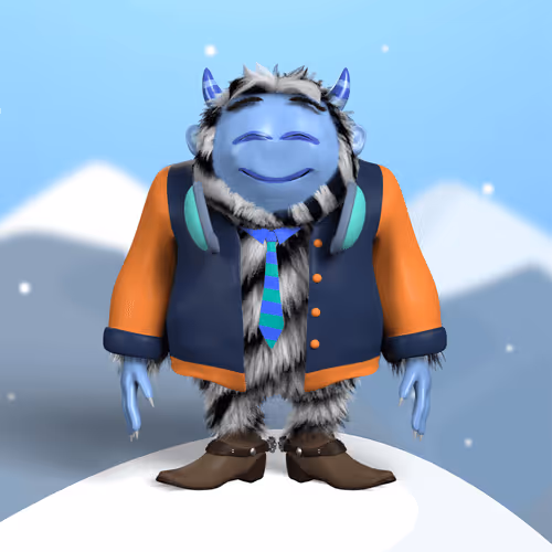 Super Yeti #2194