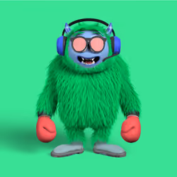 Super Yeti #6143