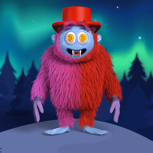 Super Yeti #1894