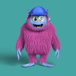 Super Yeti #4512