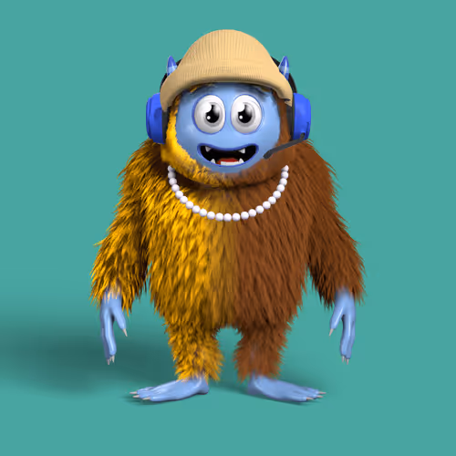 Super Yeti #1468