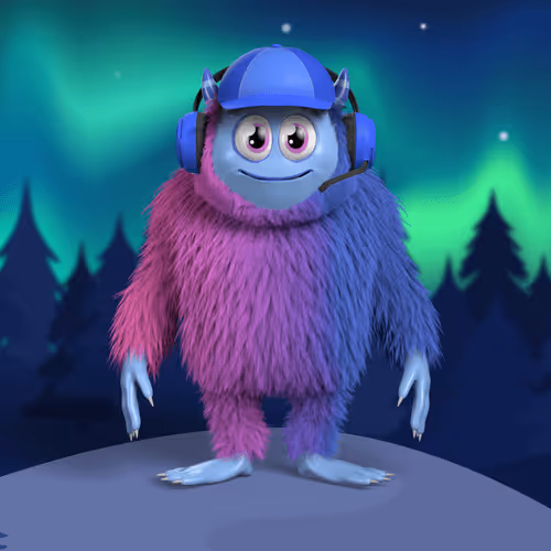 Super Yeti #8249