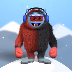 Super Yeti #9028