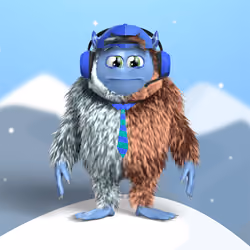 Super Yeti #5838