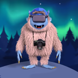 Super Yeti #3666