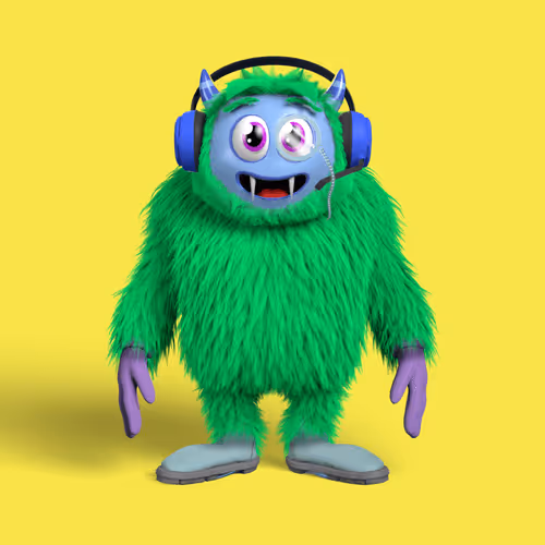 Super Yeti #5061