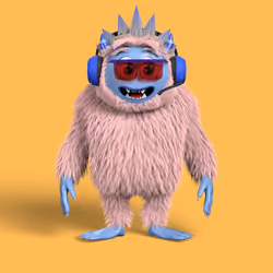 Super Yeti #733