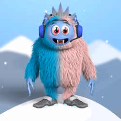 Super Yeti #6248