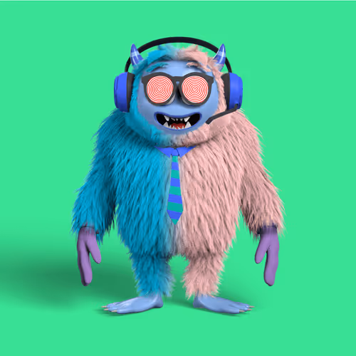 Super Yeti #4125