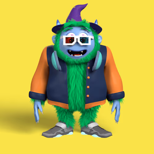 Super Yeti #6430