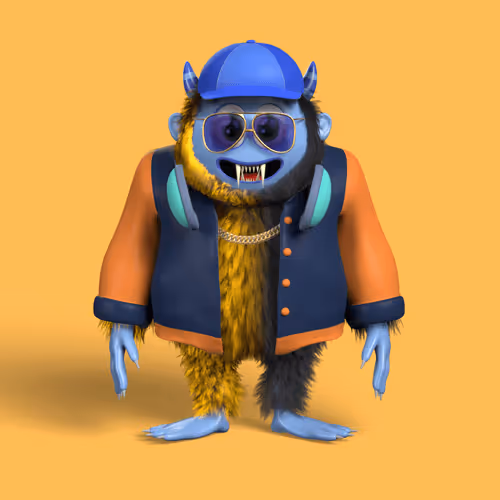 Super Yeti #7539