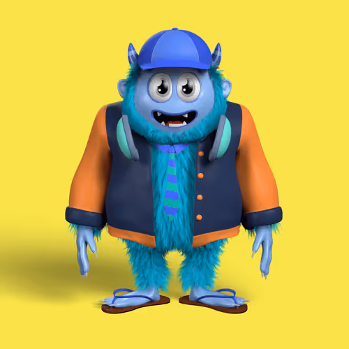 Super Yeti #2560