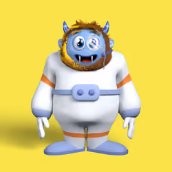Super Yeti #1005