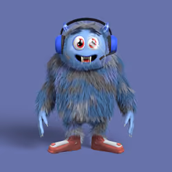 Super Yeti #7254
