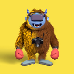 Super Yeti #6095