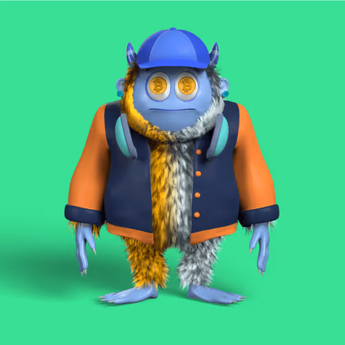Super Yeti #9213