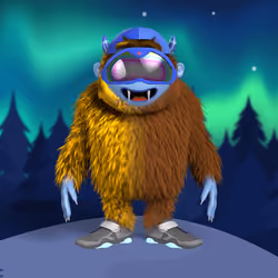 Super Yeti #6291
