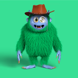 Super Yeti #4128