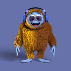Super Yeti #2516