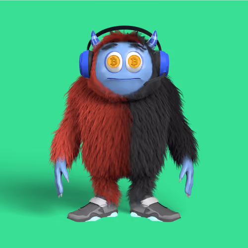 Super Yeti #9972