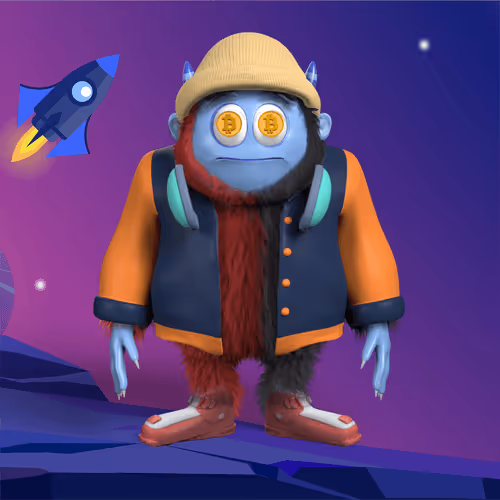 Super Yeti #9792