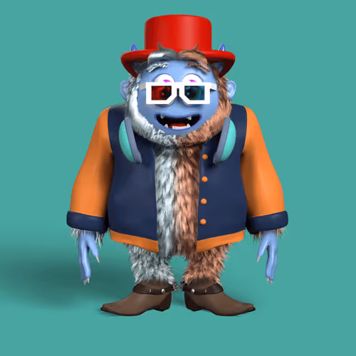 Super Yeti #8324