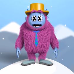 Super Yeti #9249