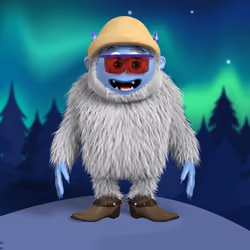 Super Yeti #7924