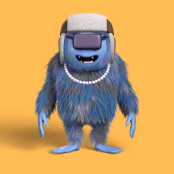 Super Yeti #2882
