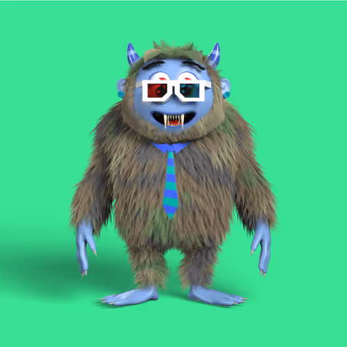 Super Yeti #4881