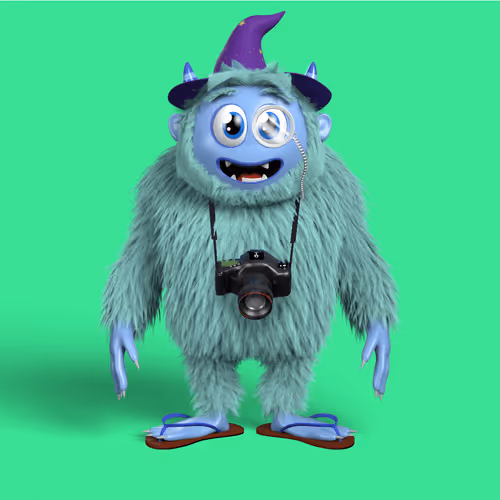Super Yeti #6325