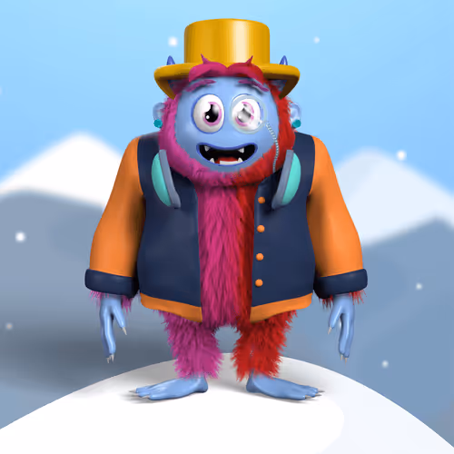 Super Yeti #4046