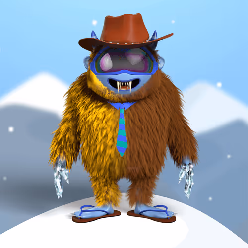 Super Yeti #2430