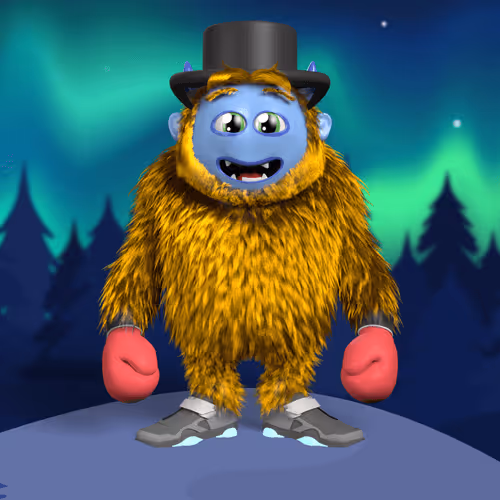 Super Yeti #5193