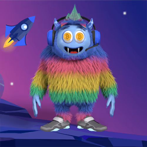 Super Yeti #3118