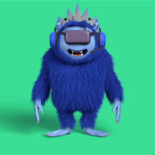 Super Yeti #8895