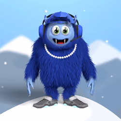 Super Yeti #1269