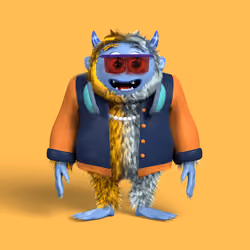 Super Yeti #6682