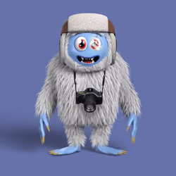 Super Yeti #7330