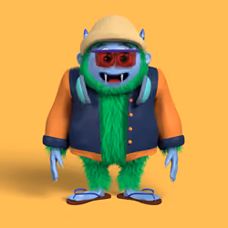 Super Yeti #9771