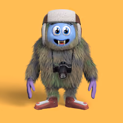 Super Yeti #7518