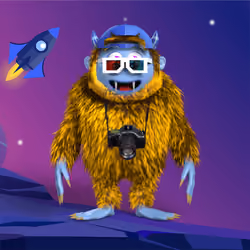 Super Yeti #7244