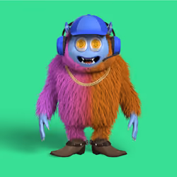 Super Yeti #9892