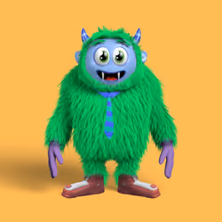 Super Yeti #5140