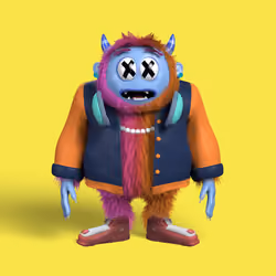 Super Yeti #2395